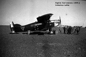 SUD ORANAIS  1932 A 1937  (102)
